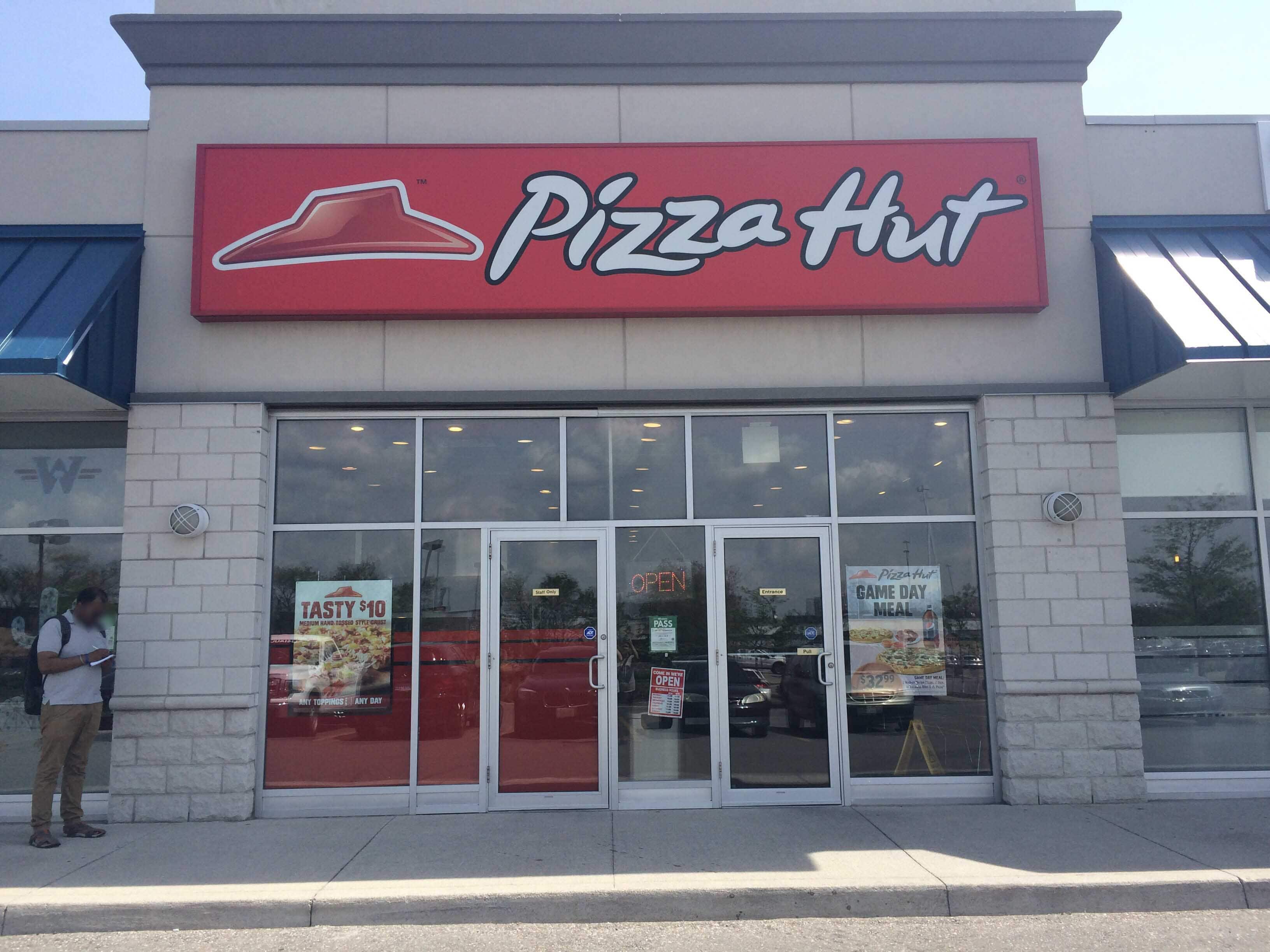 Pizza Hut, Etobicoke, Toronto Zomato