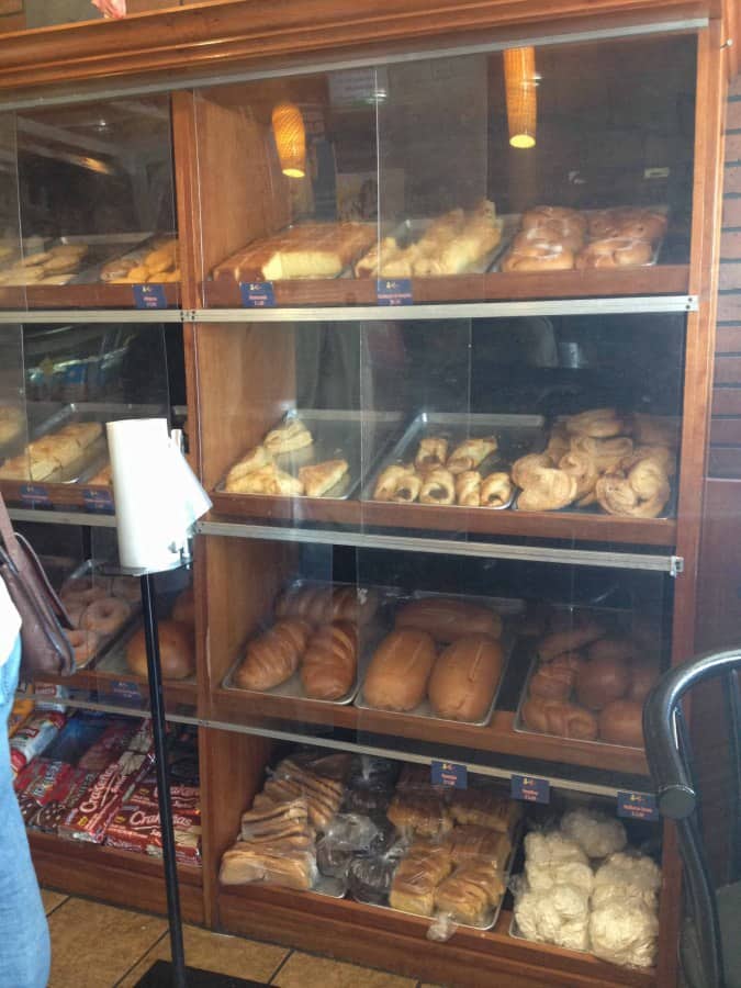 Columbus Bakery, North York, Toronto Urbanspoon/Zomato