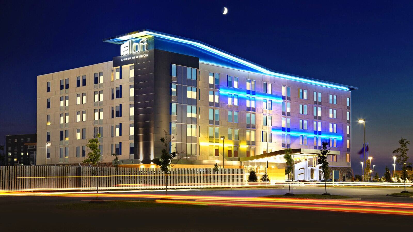 Refuel Aloft Vaughan Mills Menu