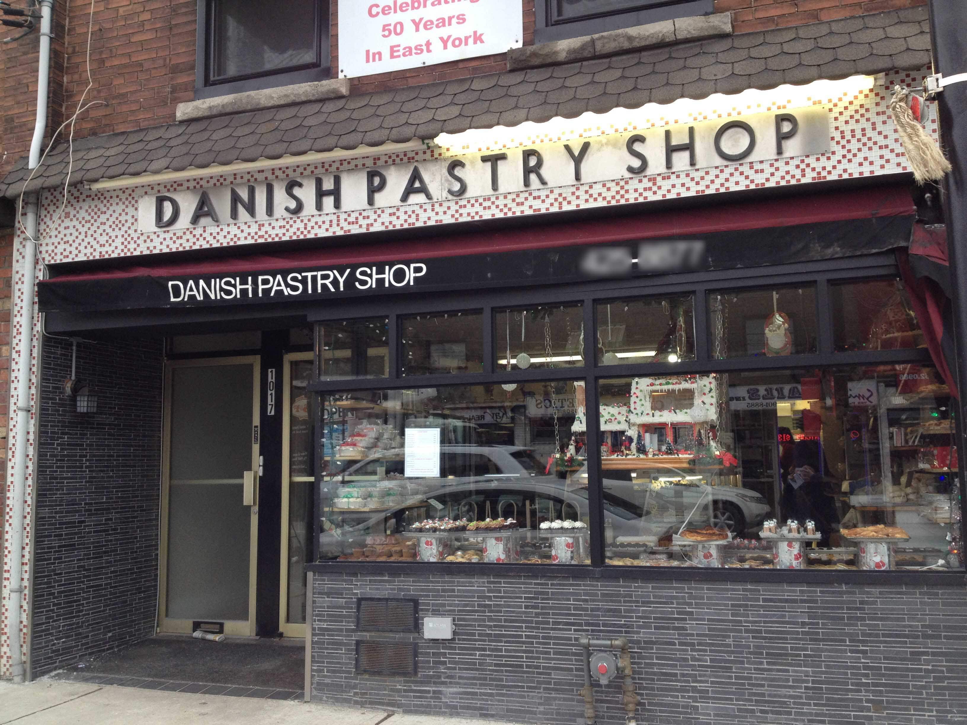 Photos of Hansen's Danish Pastry Shop, Pictures of Hansen's Danish