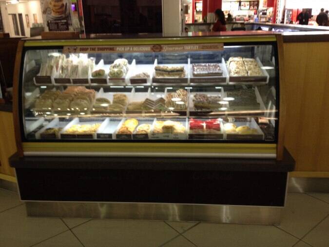 Muffin Break Menu, Menu for Muffin Break, Christchurch Central