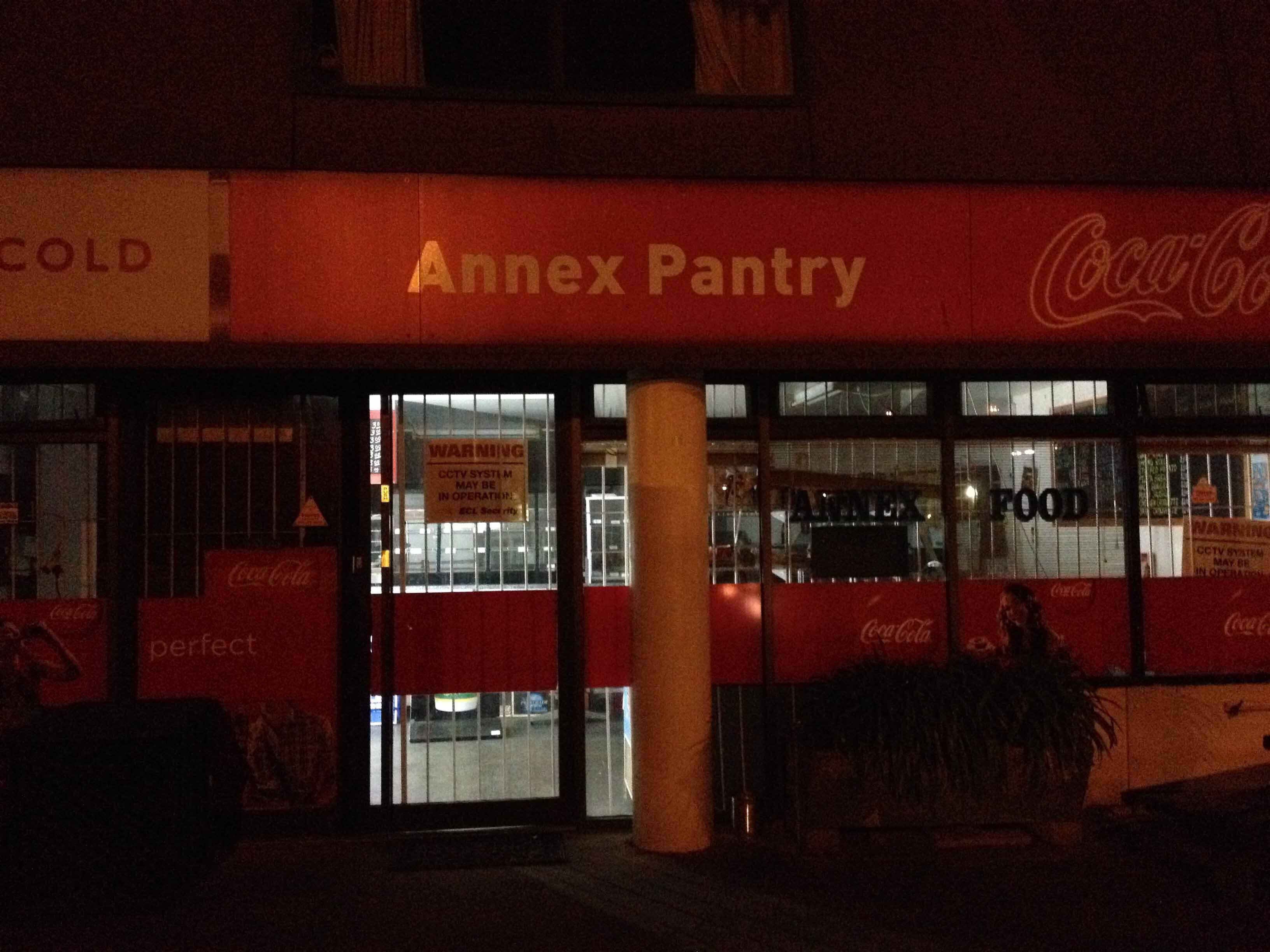 Annex Pantry, Middleton, Christchurch Zomato