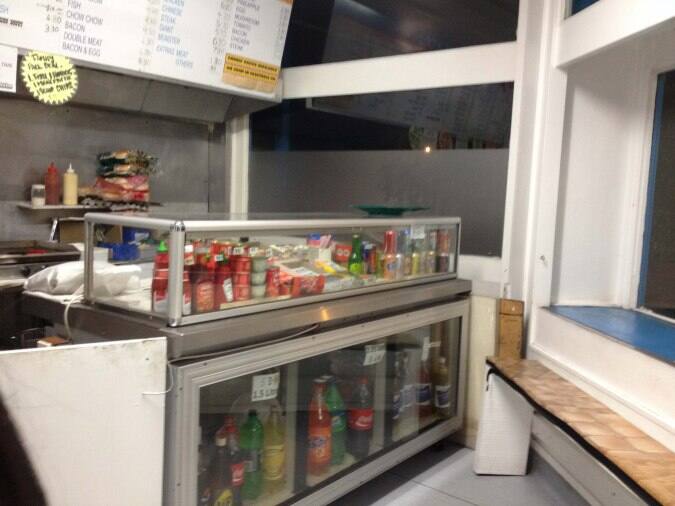 Henry's Fish & Chips, New Brighton, Christchurch Menumania/Zomato