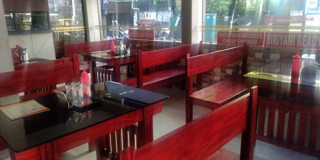 Famous Bakes & Restaurant, Kakkanad, Kochi | Zomato