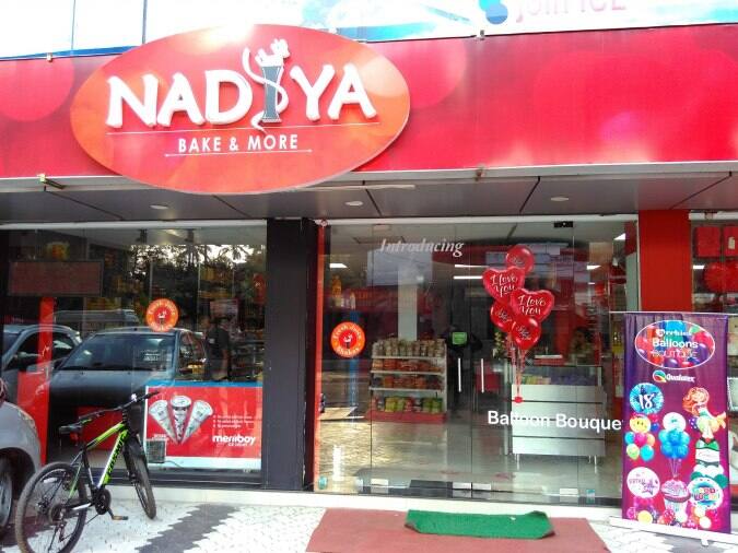 Nadiya Bake and More Menu, Menu for Nadiya Bake and More, Palarivattom