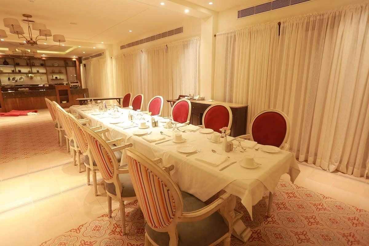 Restaurant image