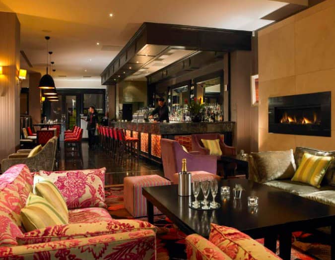 are hotel restaurants open in dublin