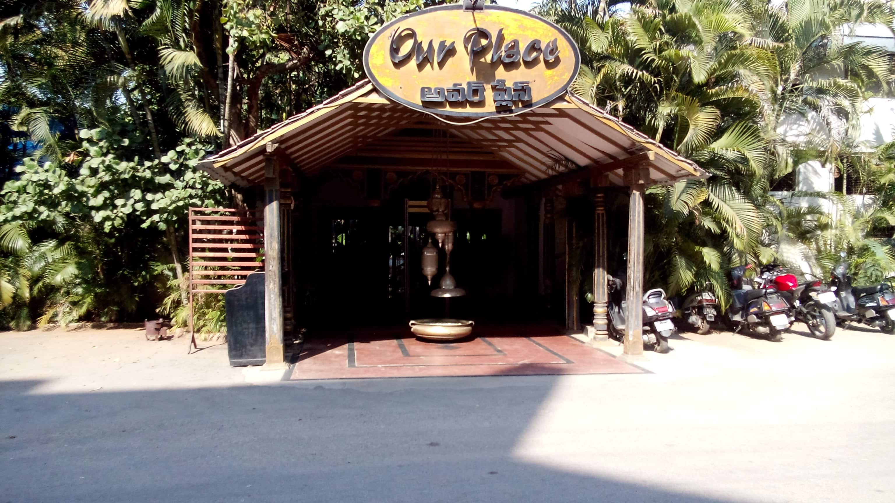 Our deals place restaurant