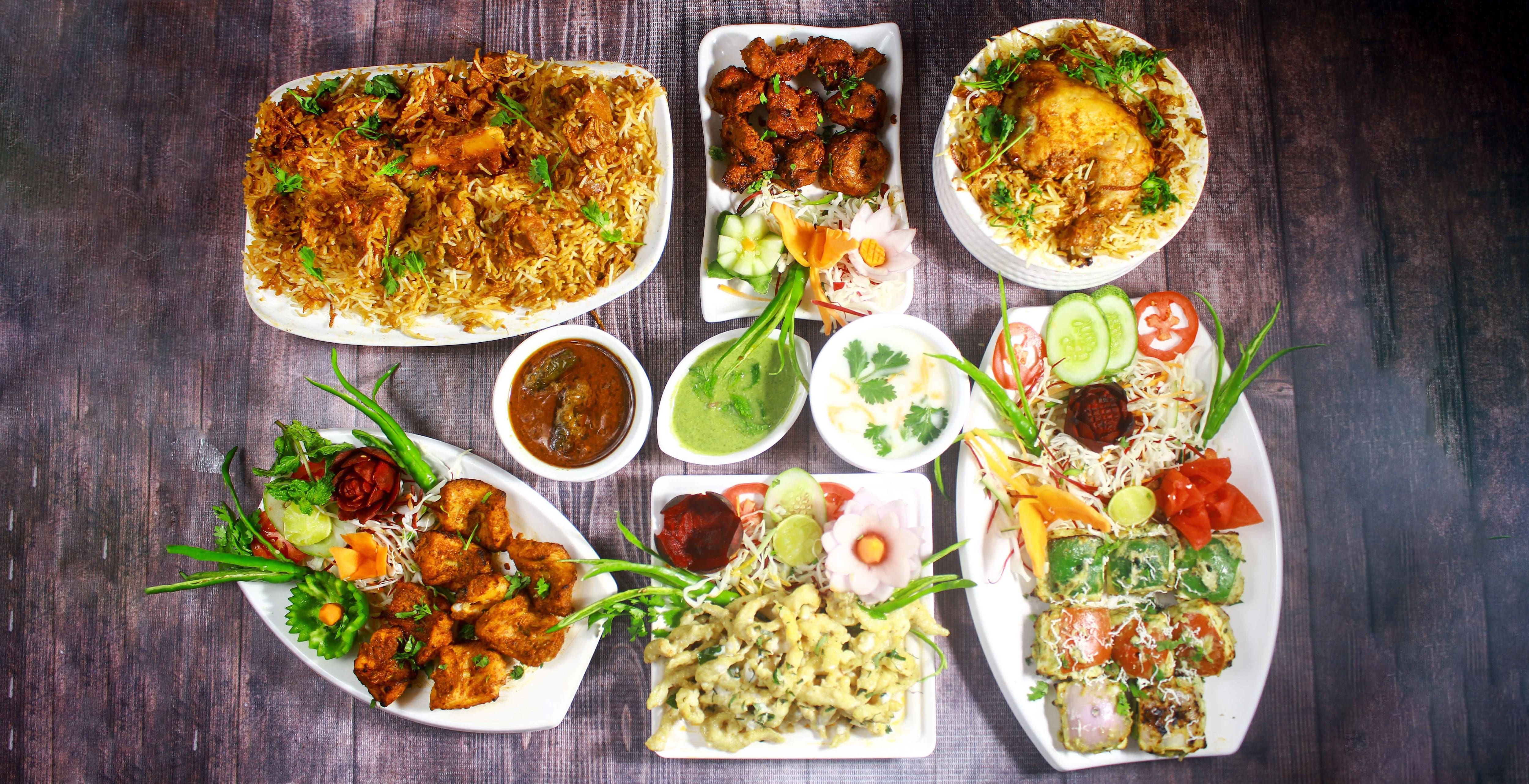 Meridian Restaurant, Panjagutta, Hyderabad Zomato