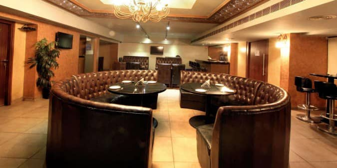 Sync Resto Bar - Best Western Ashoka