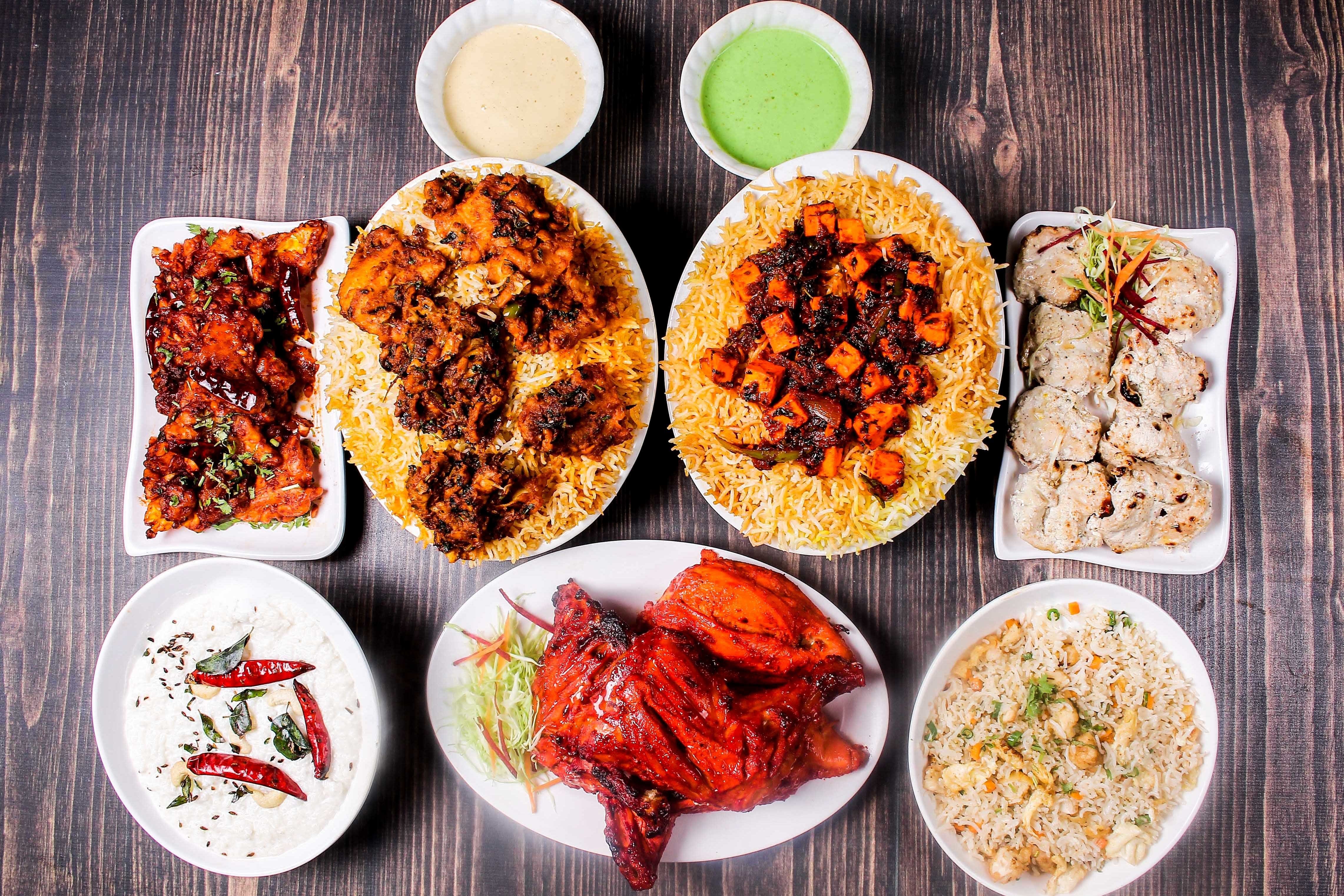 Pakwaan Grand, Gachibowli Order Online - Zomato