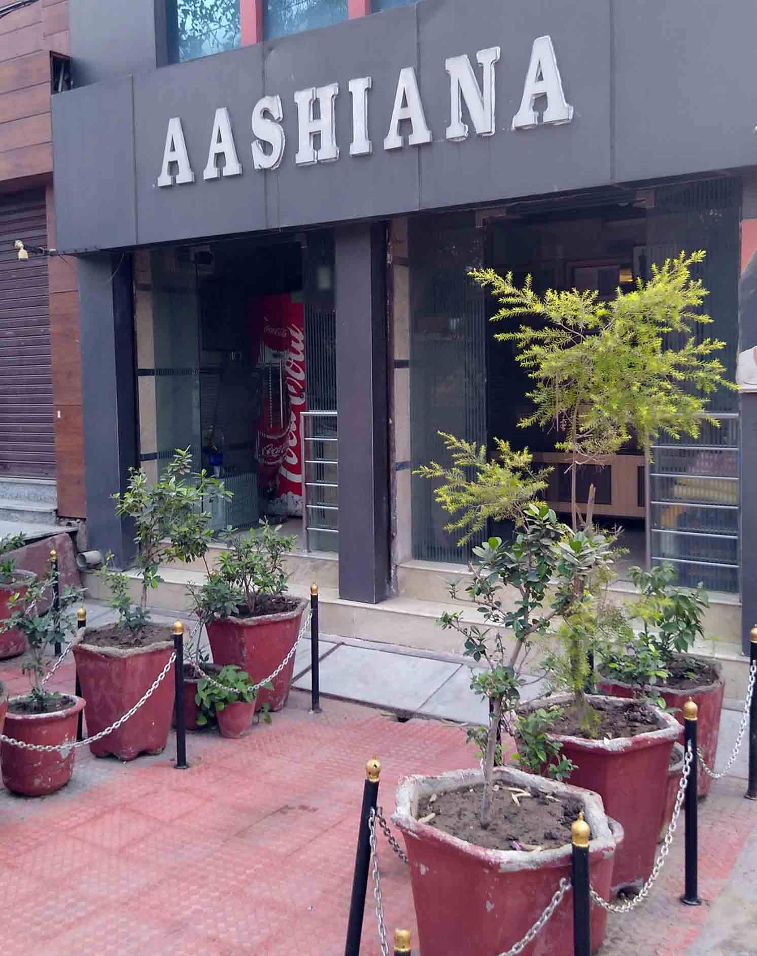 Aashiana Restaurant, Surya Nagar, Ghaziabad Zomato