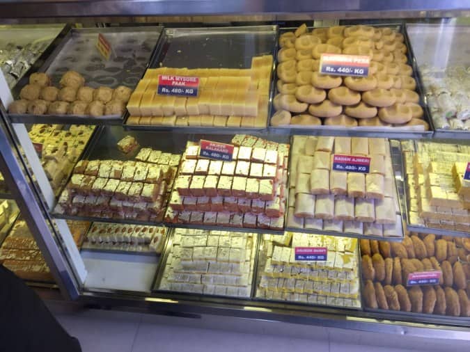 Delhiwala Sweets & Chat