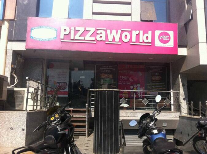 Pizza World Menu, Menu for Pizza World, Vaishali Nagar, Jaipur Zomato