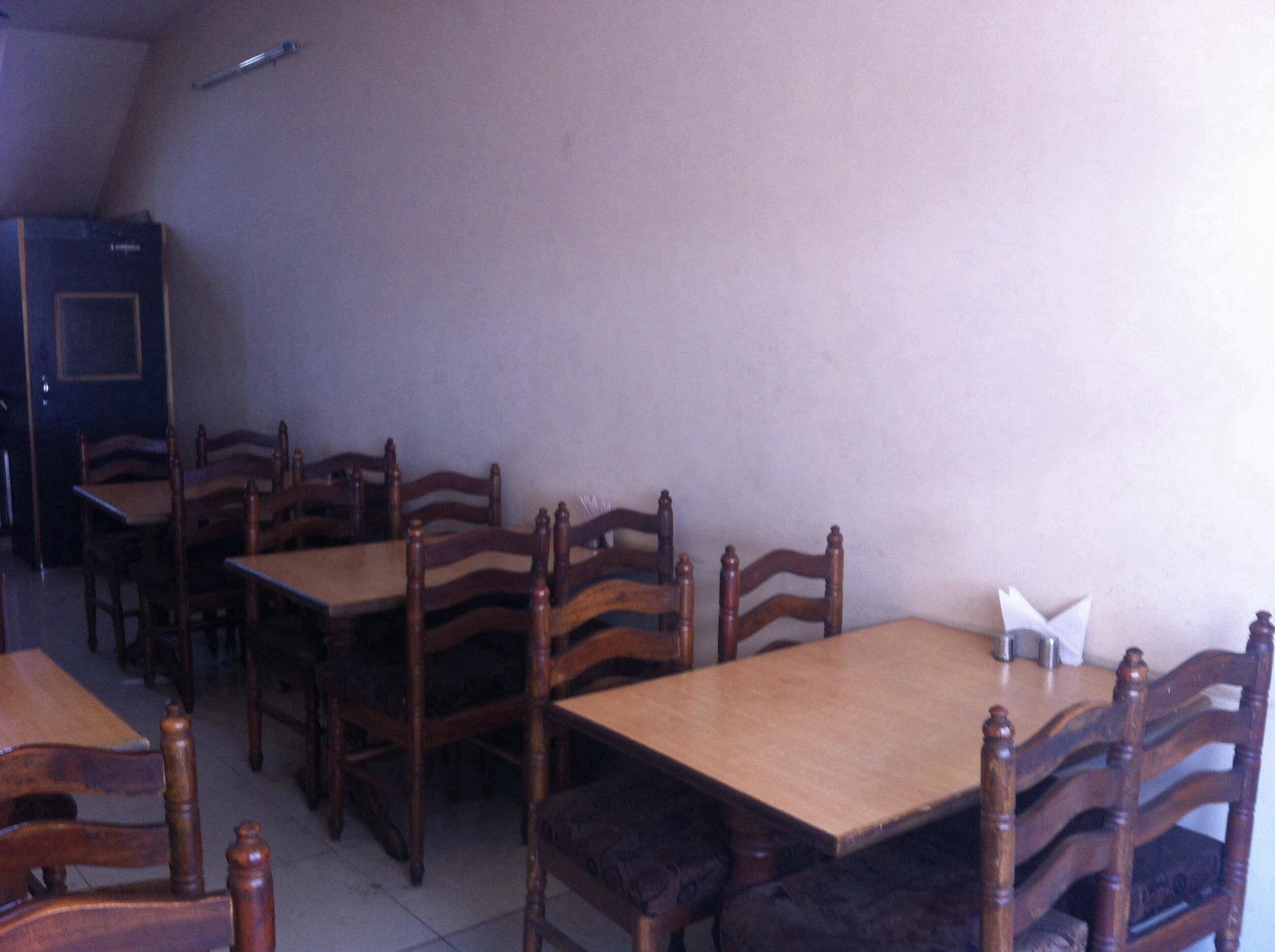 Menu of Salsa Punjabi, Sodala, Jaipur