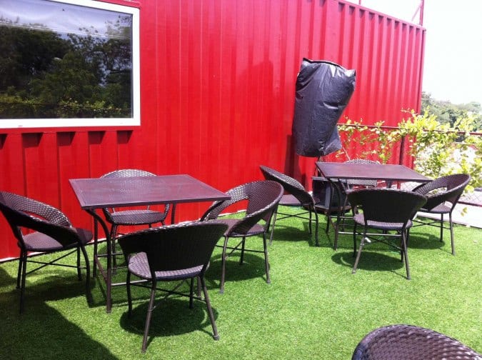 Decked Up By Garden Cafe, Vaishali Nagar, Jaipur Zomato