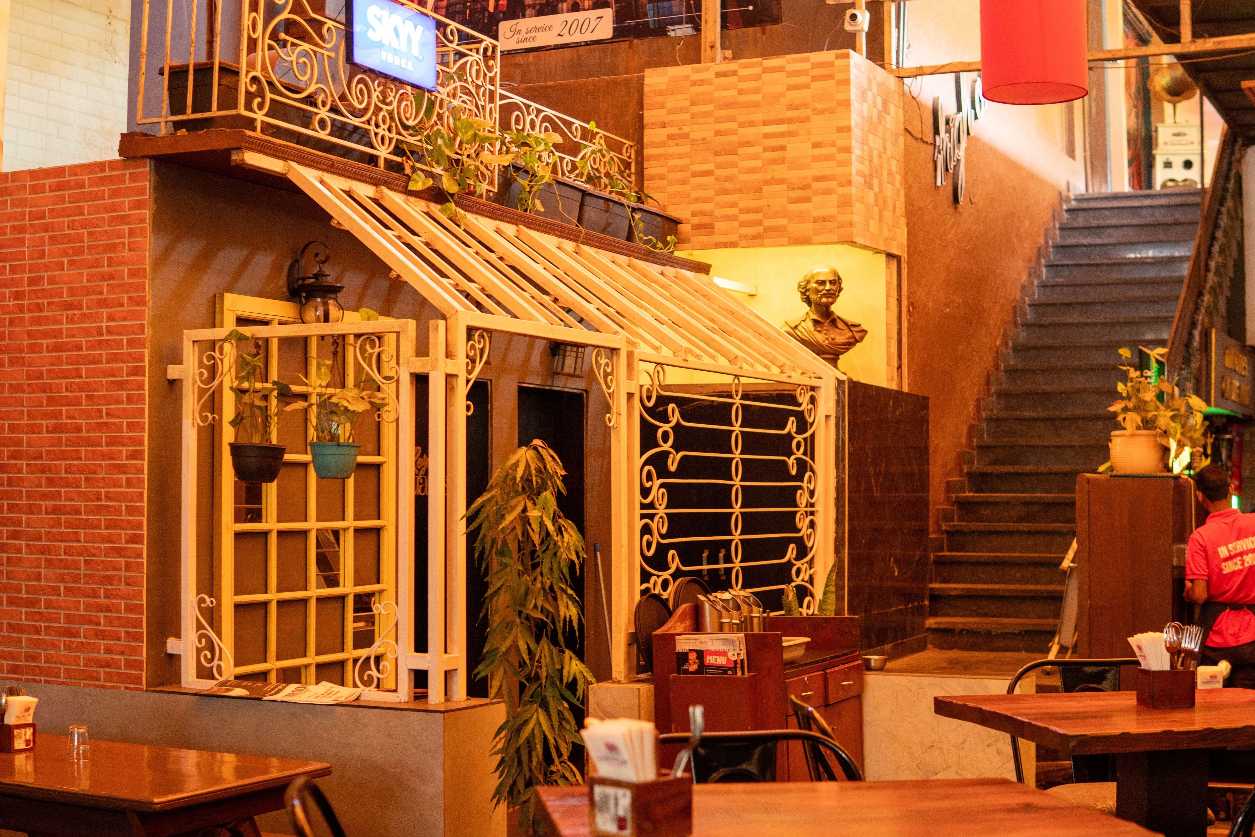 Restaurant image