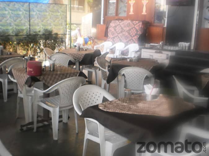 Menu of Lily's Garden, Satara Road, Pune