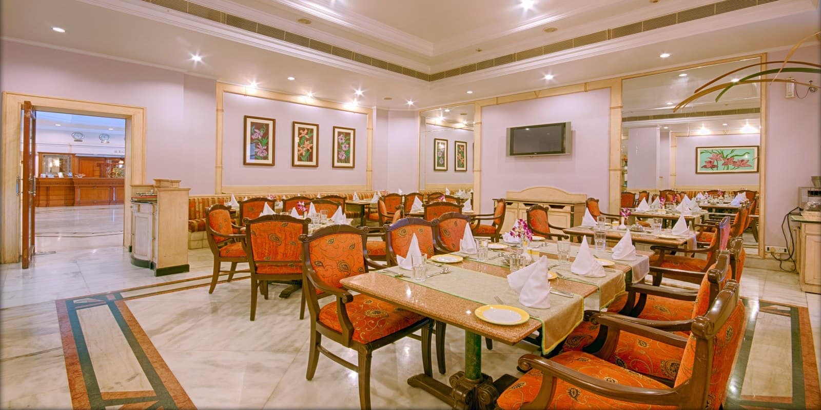 Orchid - Fortune Landmark, Ashram Road, Ahmedabad | Zomato