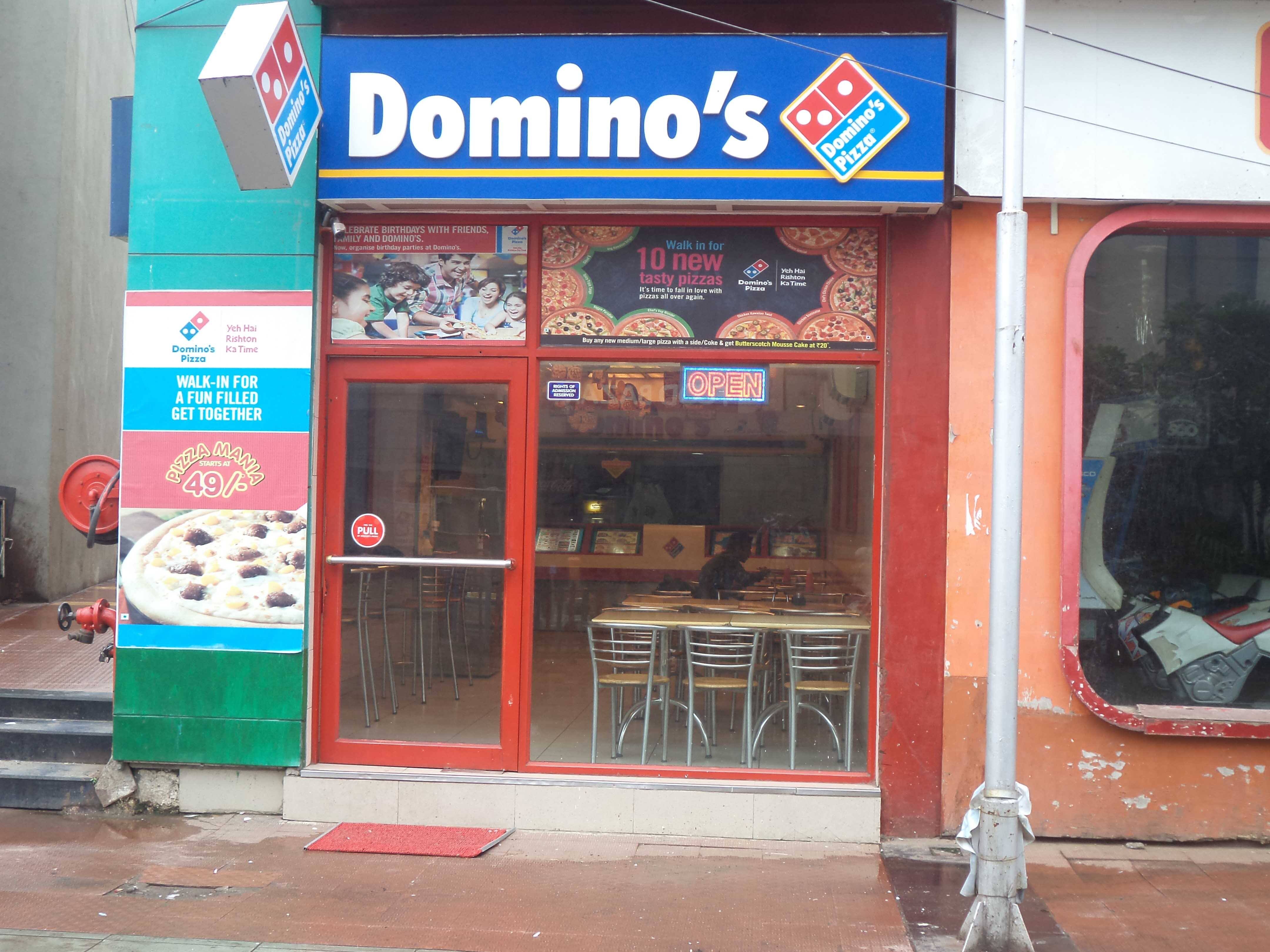 Domino's Pizza, Isanpur, Ahmedabad Zomato