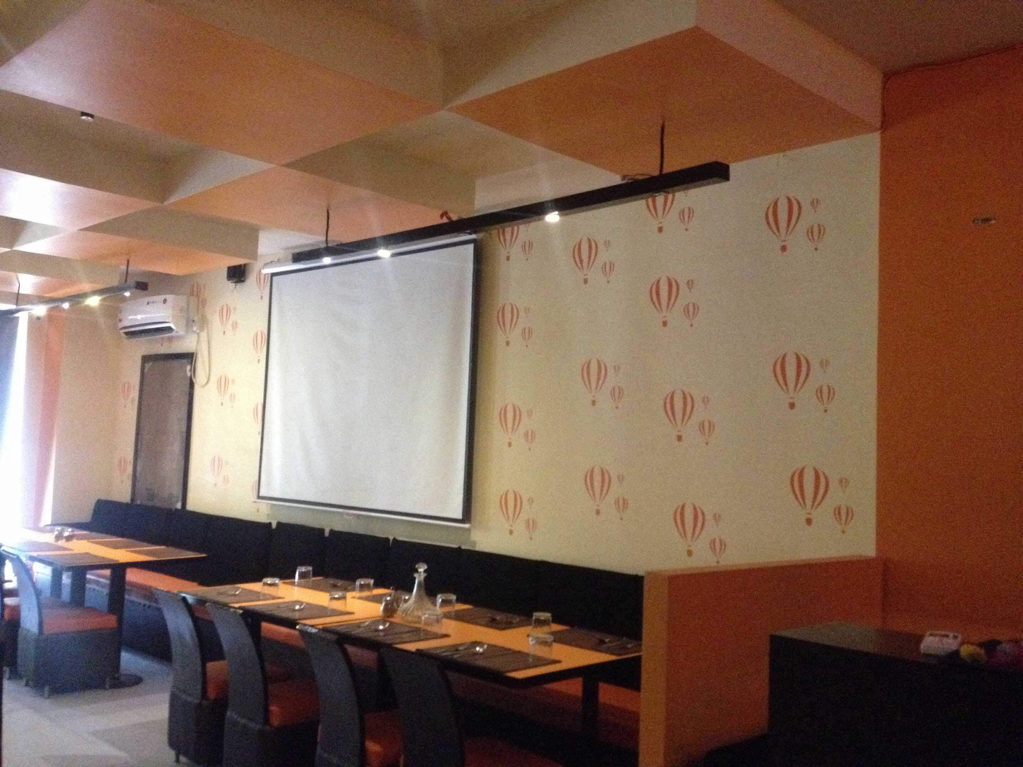Orange Restaurant, Prahlad Nagar, Ahmedabad Zomato
