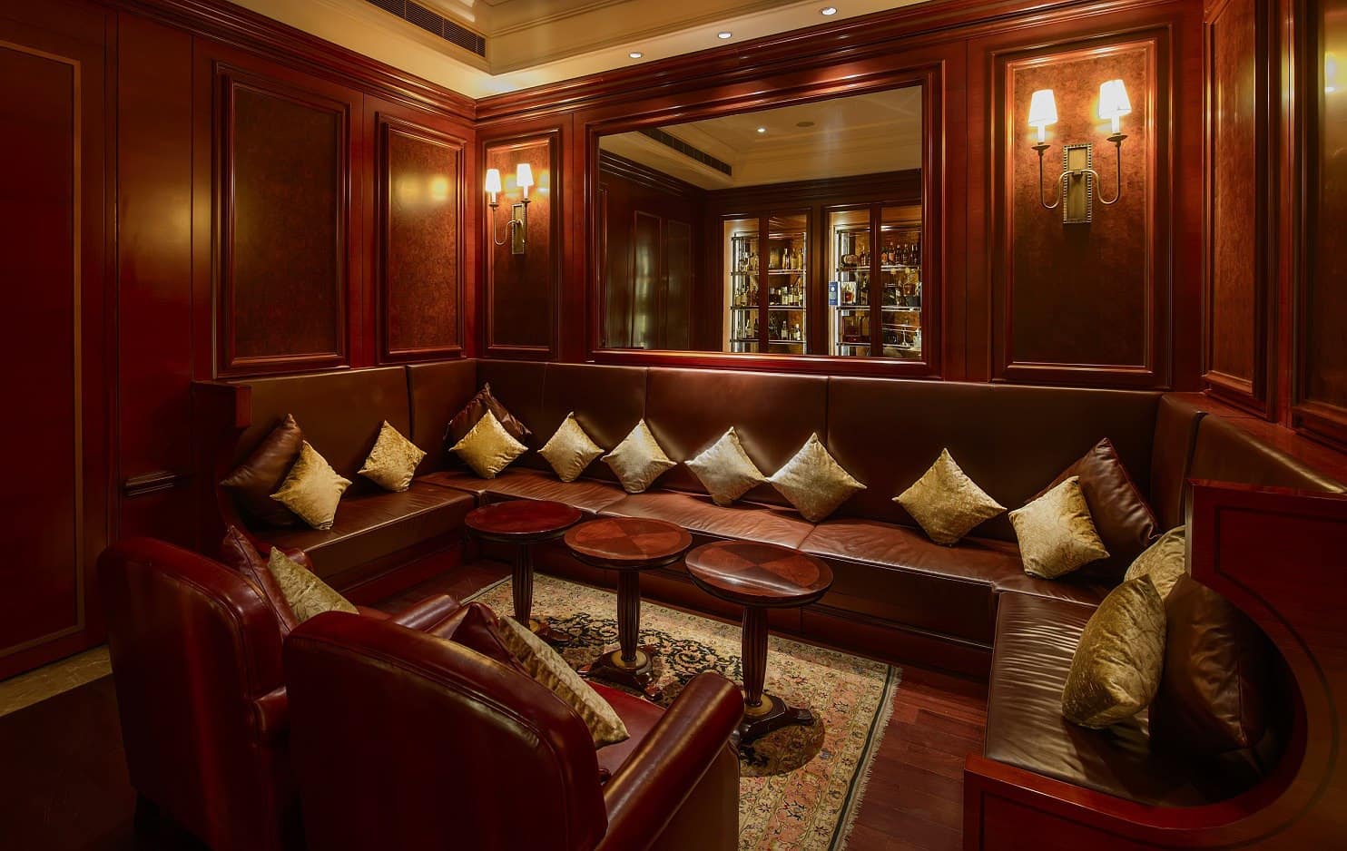 Menu of Bar 101 JW Marriott Pune, Senapati Bapat Road, Pune