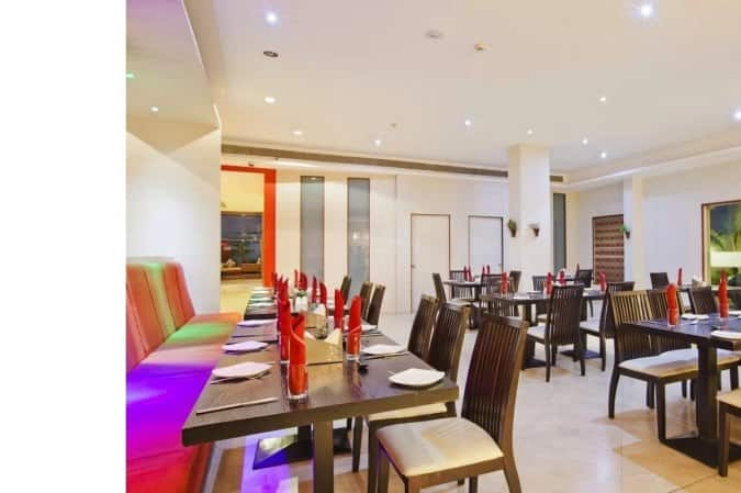 Elements Restaurant Mapple Adhwryou Wagholi Pune Zomato - 