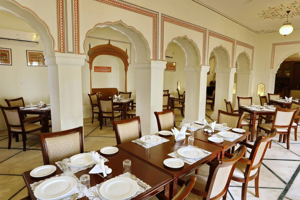 Diwan Khana- Ramgarh Heritage Menu