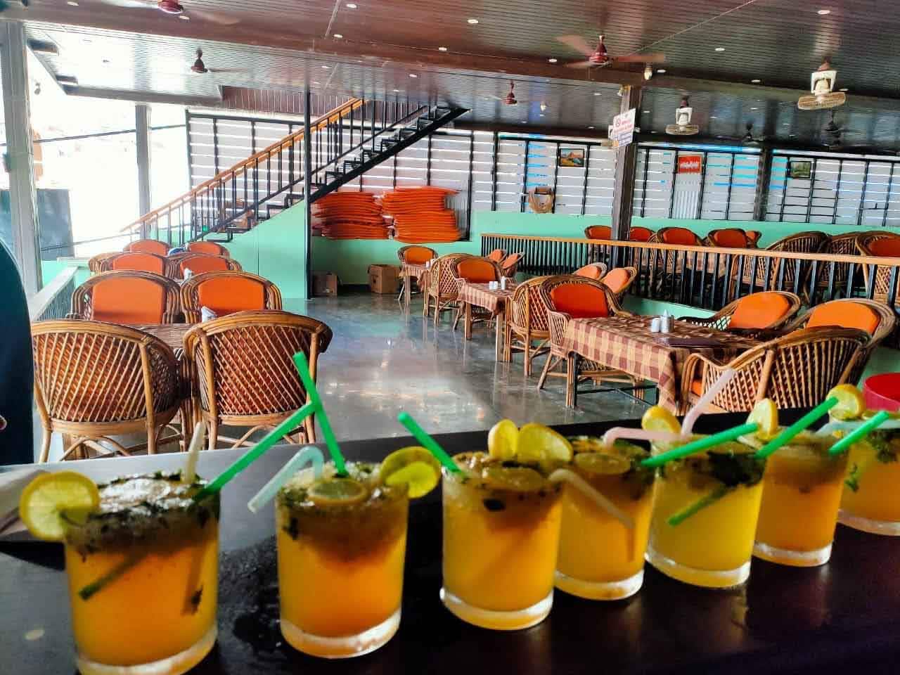 Bistro Bar And Restaurant, Baga, Goa Zomato