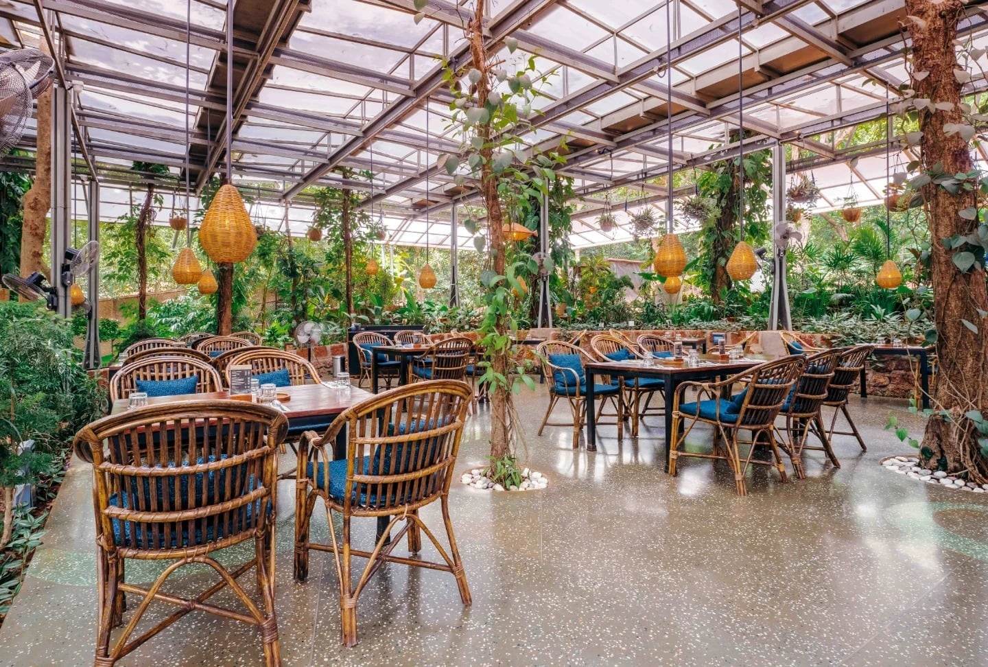 pet friendly places, pet friendly cafes, pet friendly dining, dog friendly restaurants, dog friendly cafes - Gunpowder - img1