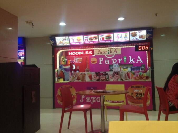 Cafe Paprika, South Tukoganj, Indore Zomato