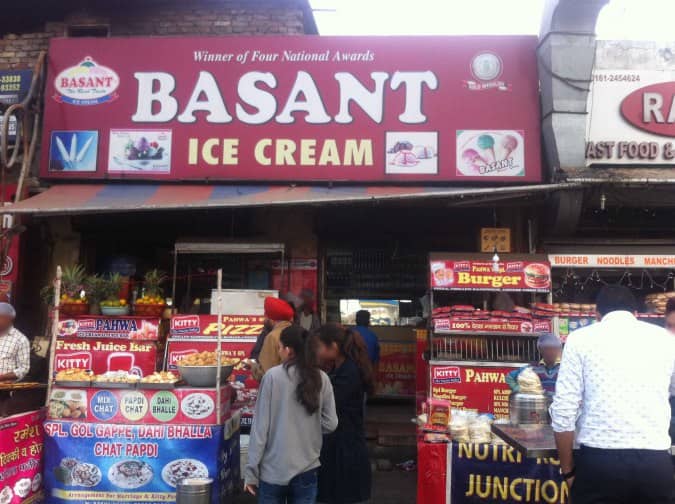 Basant Ice Cream & Juice Bar, Aggar Nagar, Ludhiana Zomato