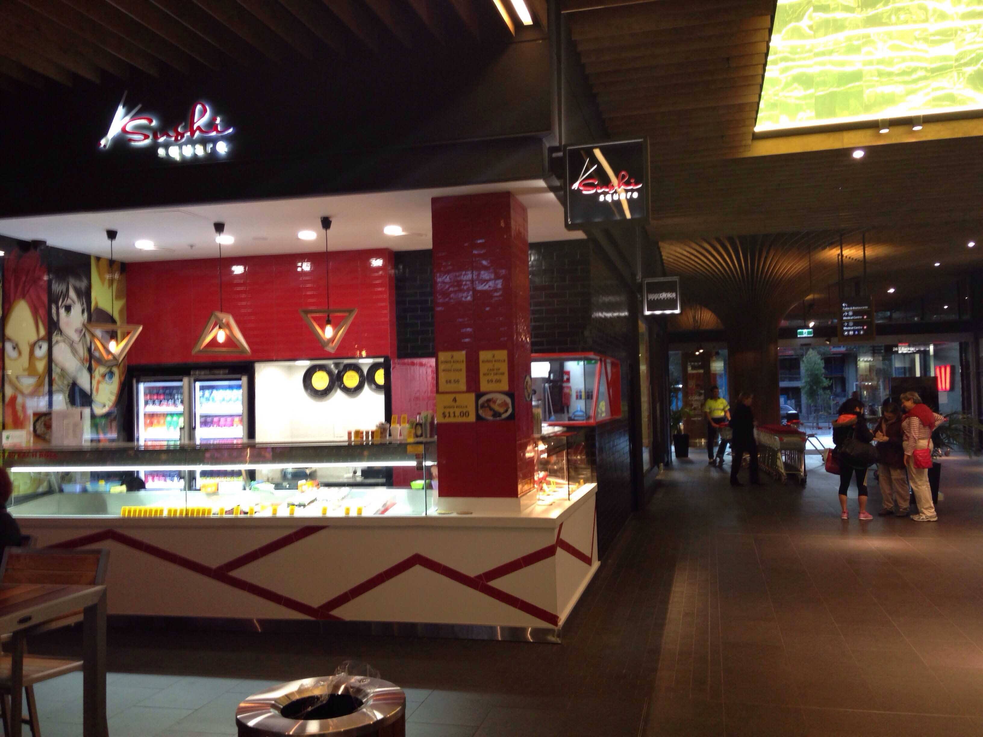 Sushi Square, Zetland, Sydney Zomato