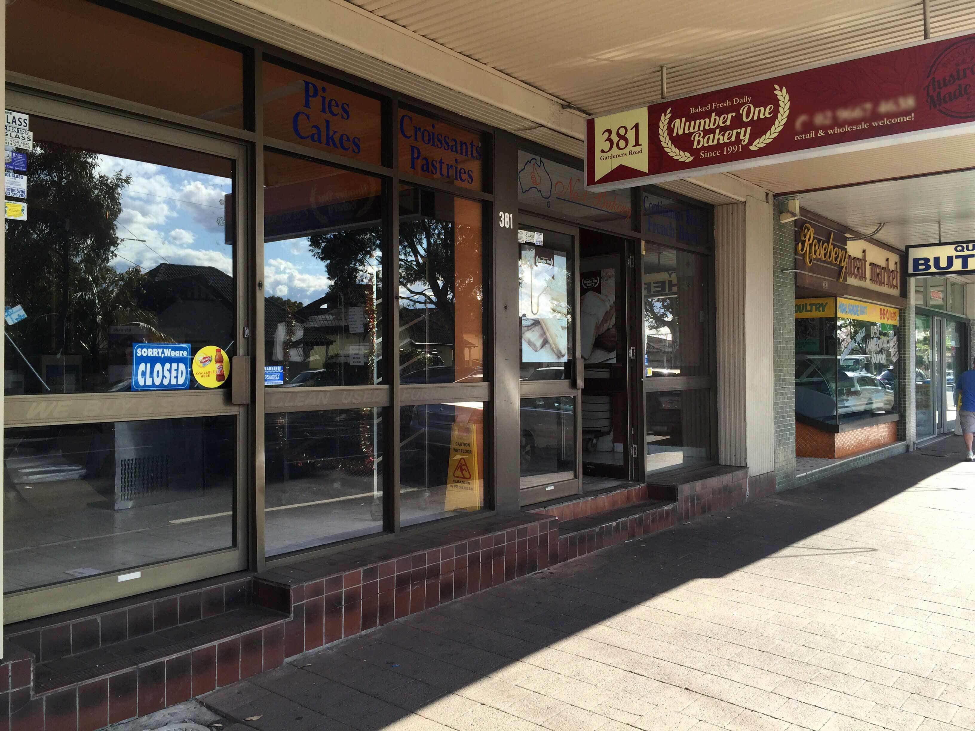 Number One Bakery, Rosebery, Sydney Zomato