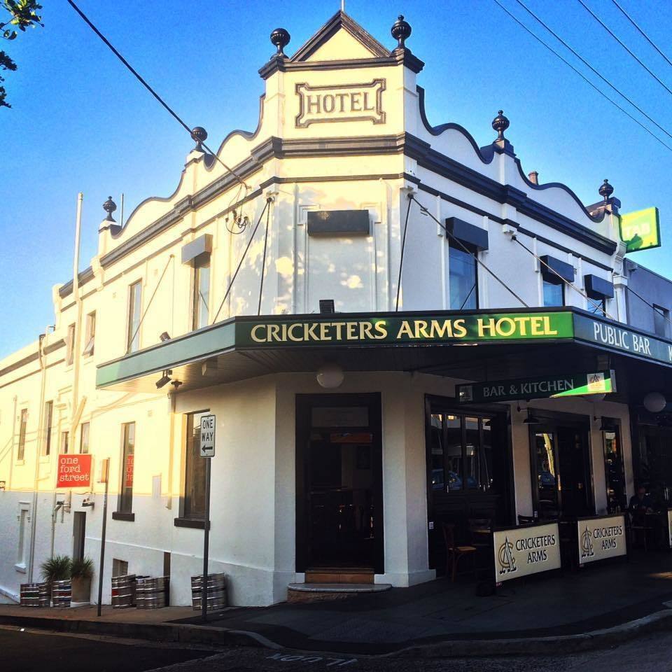 The Cricketers Arms Hotel, Balmain, Sydney Zomato The Cricketers Arms Hotel, Balmain, Sydney Zomato