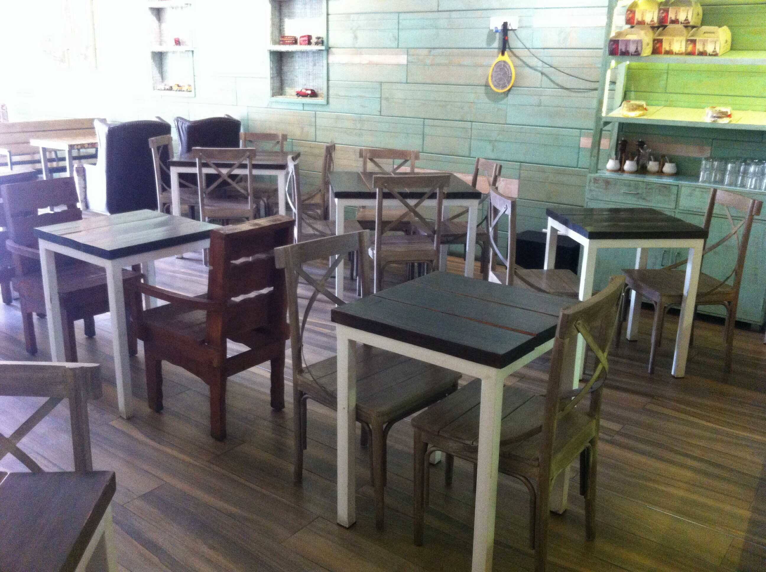 Menu of Garlic & Greens, Model Town, Ludhiana