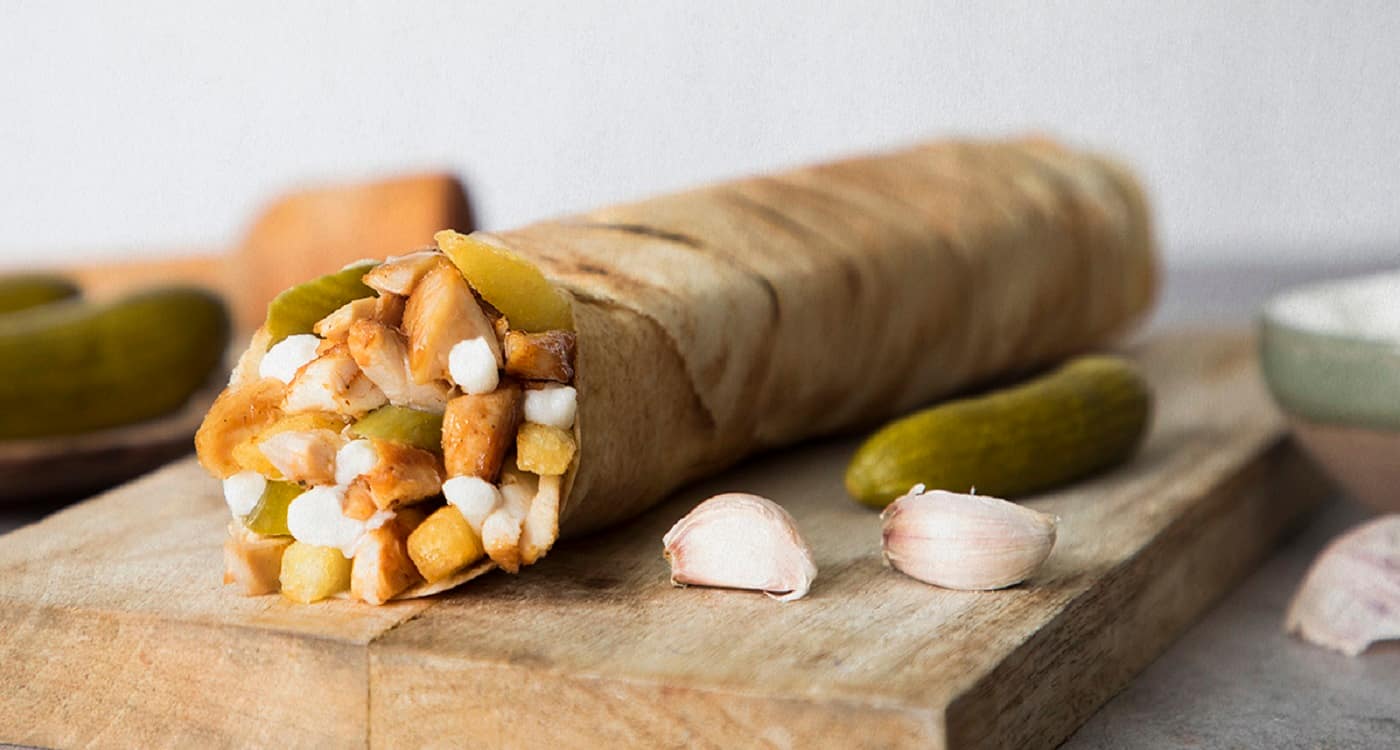 Menu of Malak Al Tawouk ملك الطاووق, Furn El Chebbak, Baabda District