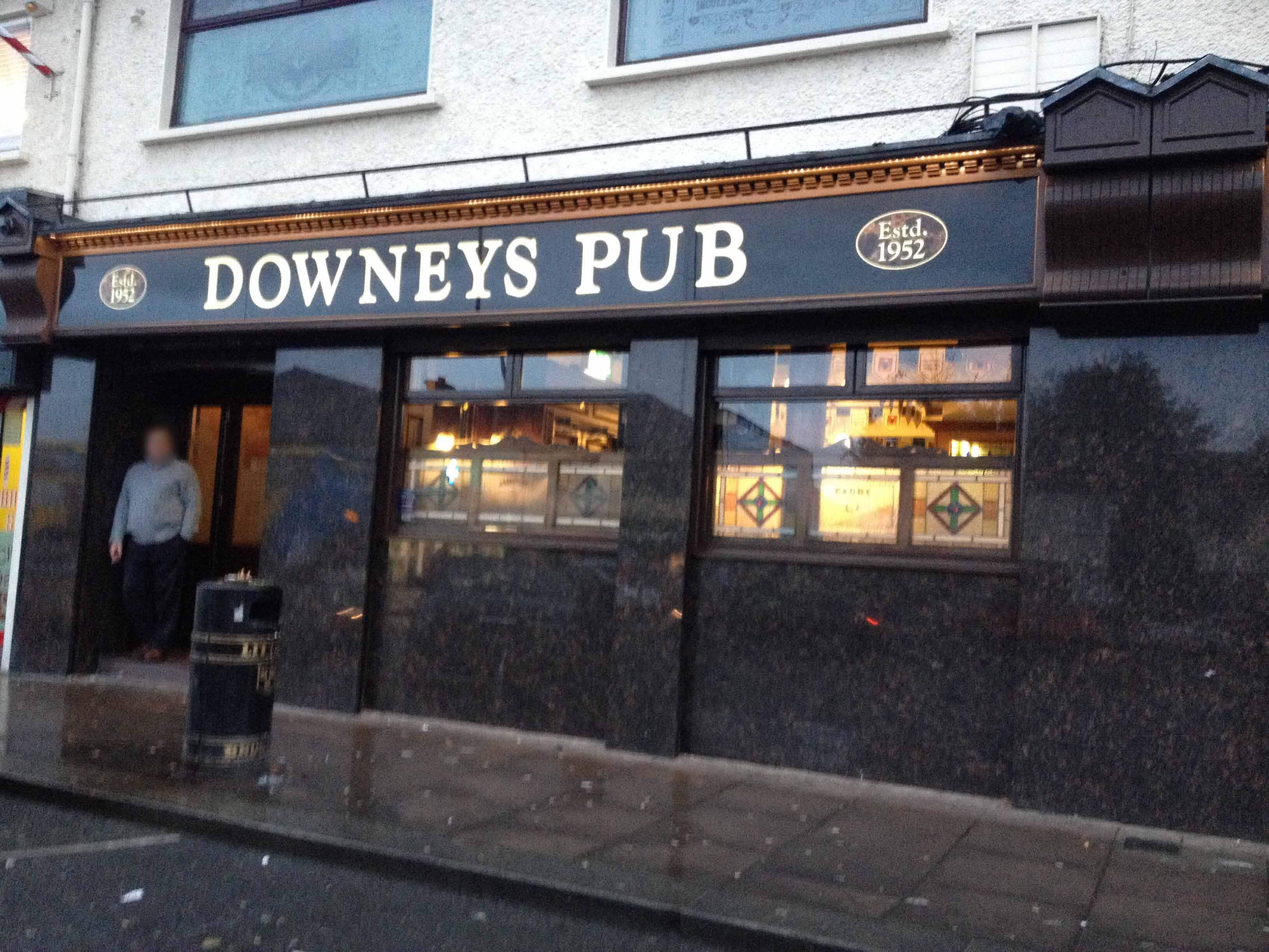 Downey's Pub, Ballyfermot, Dublin Zomato