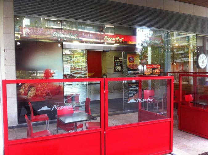 Pizza Hut Delivery, Sandyford, Dublin Zomato Ireland
