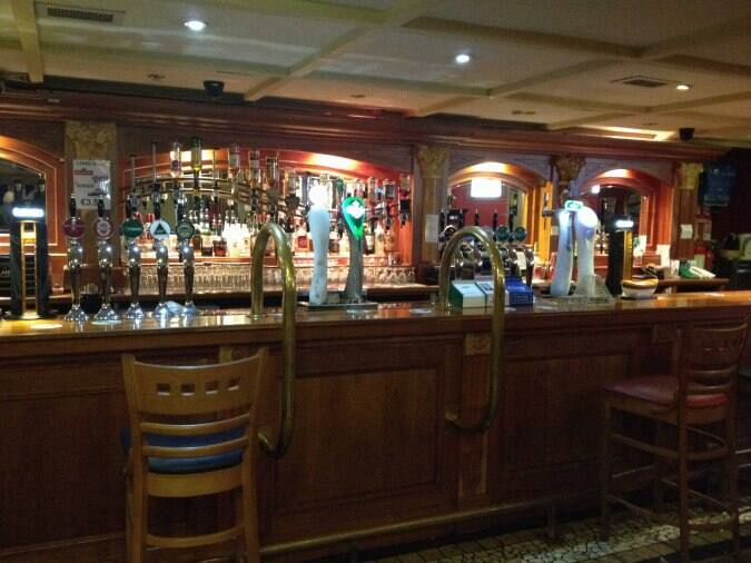 The Foxhound Inn Menu, Menu for The Foxhound Inn, Kilbarrack, Dublin