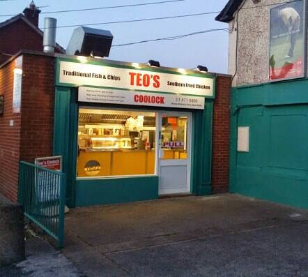 just eat coolock
