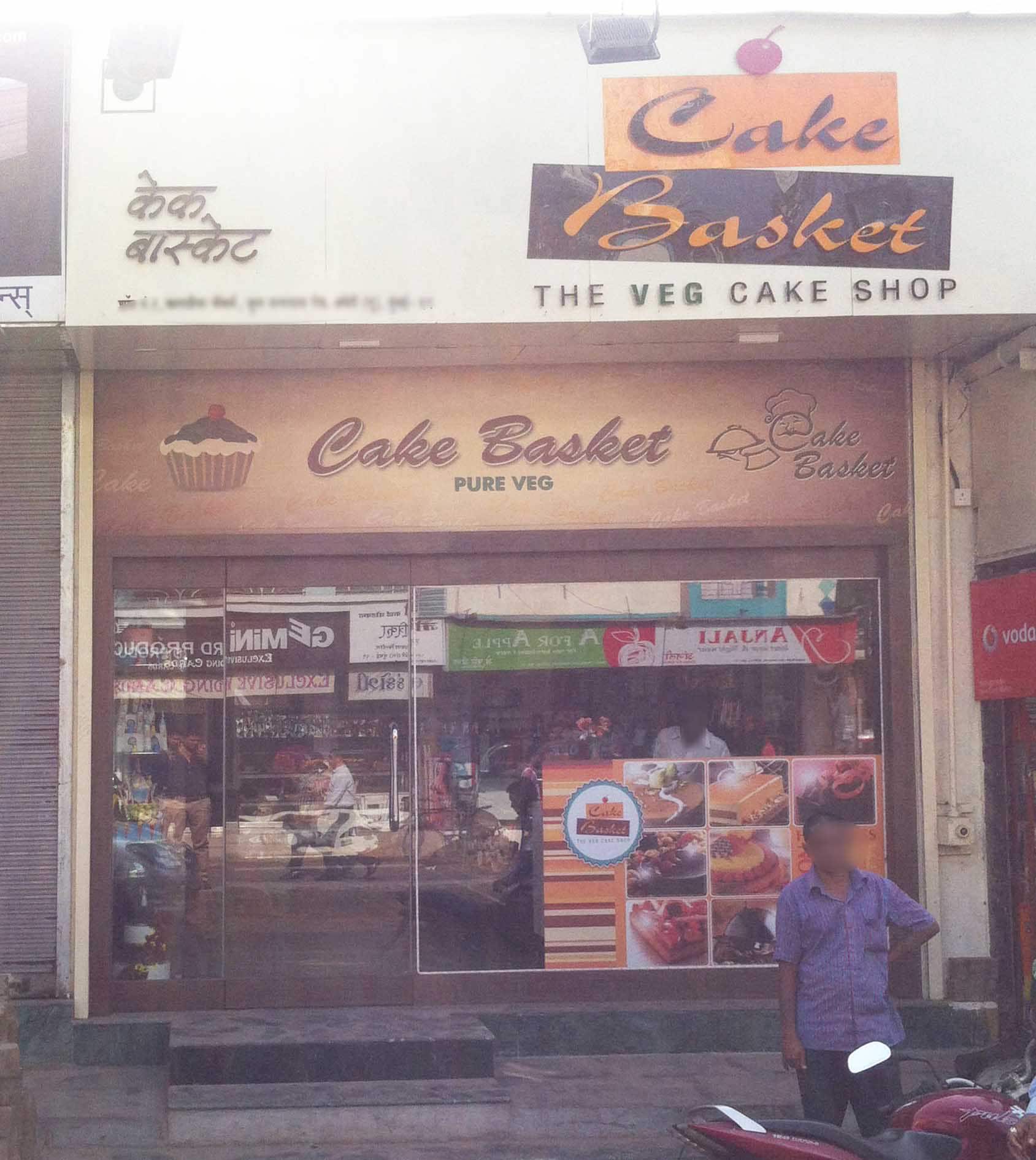 Patisserie & Cake Shop in Andheri, Mumbai |The Pastry Shop in Andheri