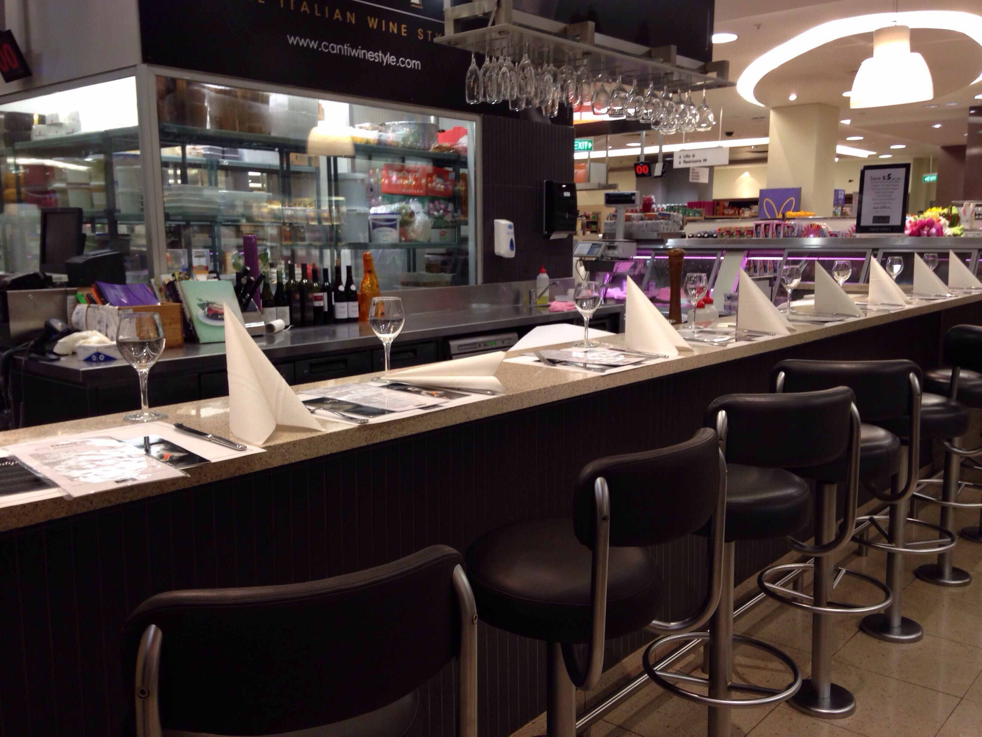 Cheese and Antipasto Bar Menu, Menu for Cheese and Antipasto Bar, CBD