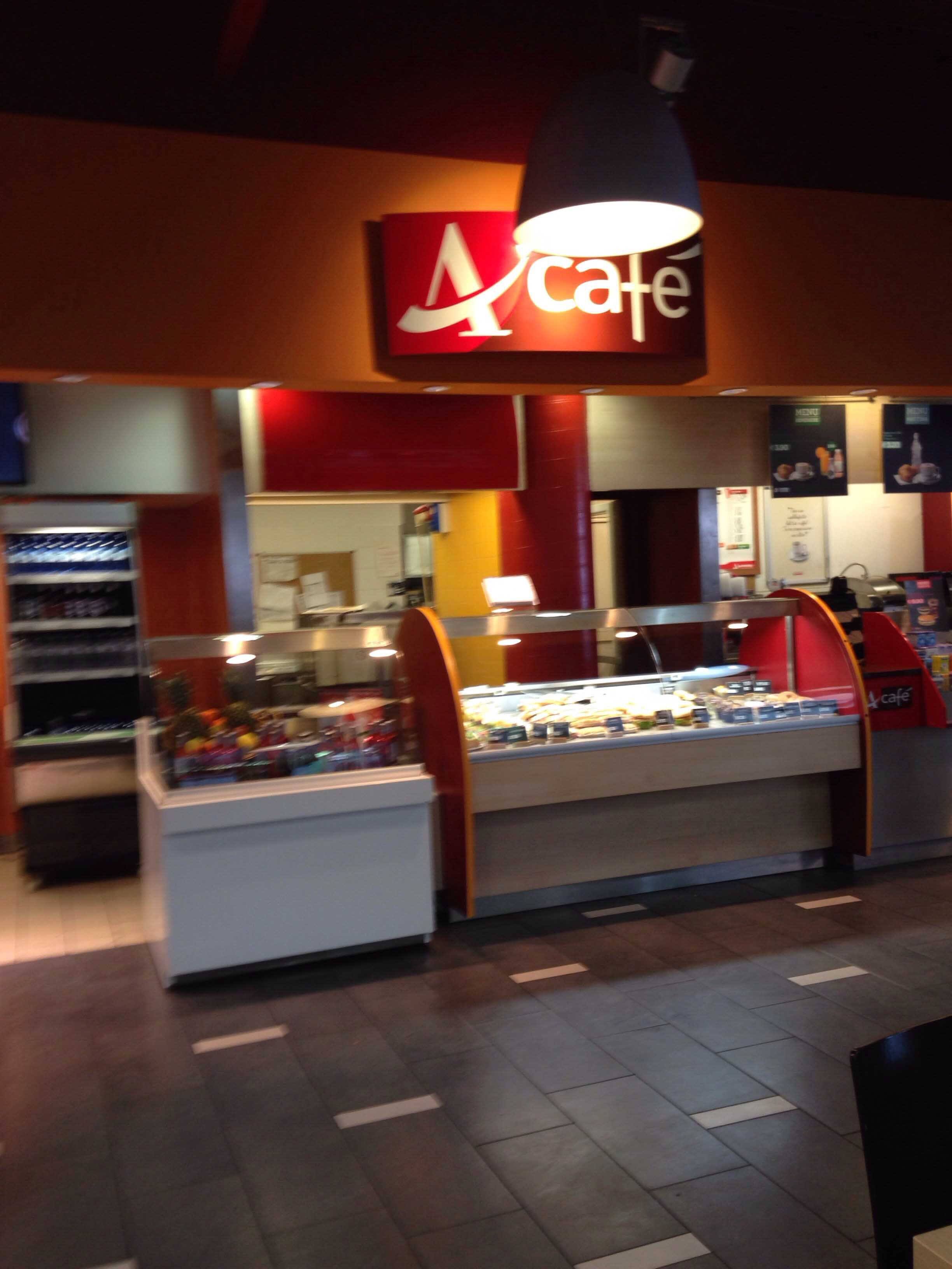 Menu of Autogrill Cafè, Assago, Milano