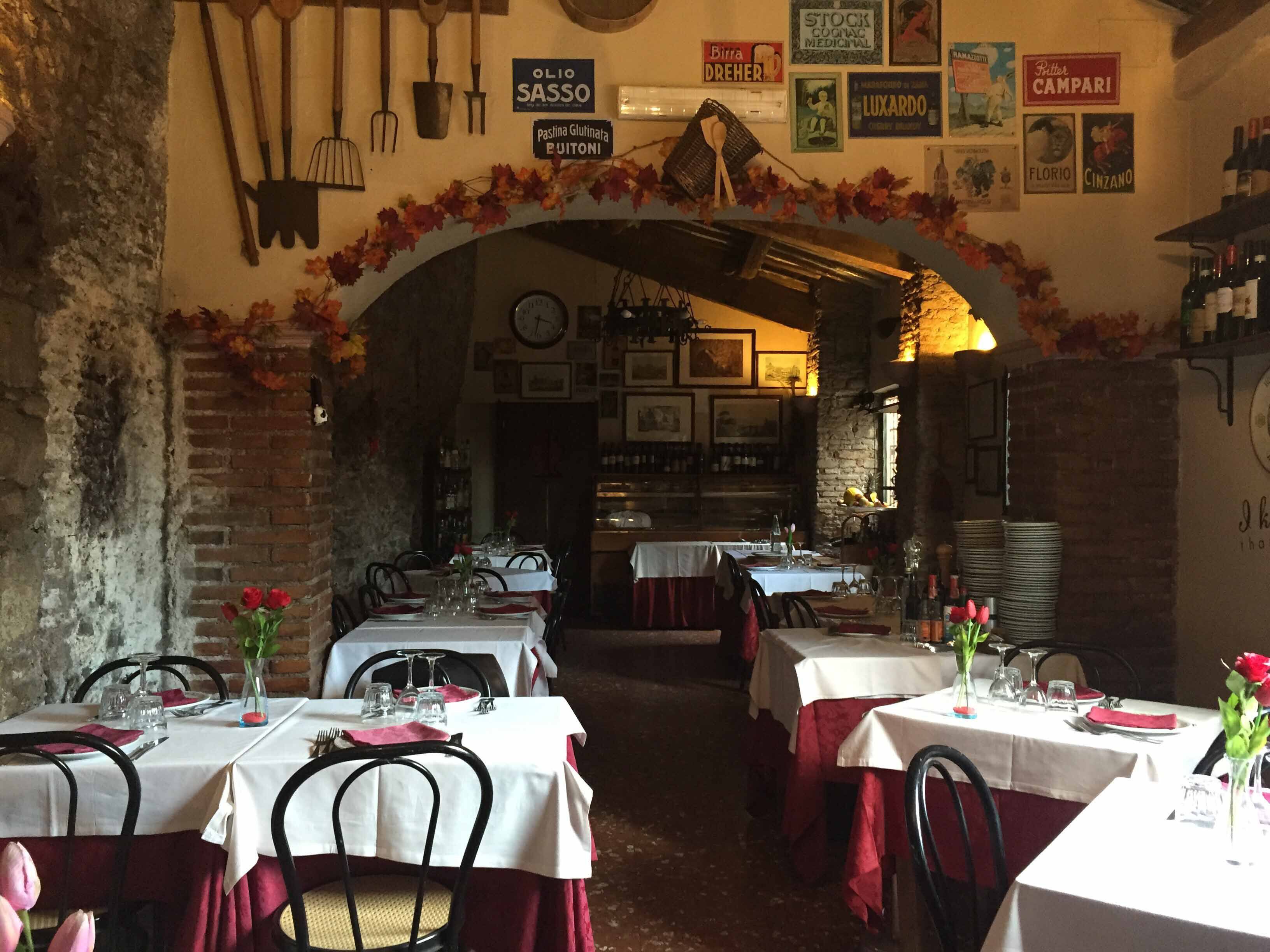 antica roma ristorante