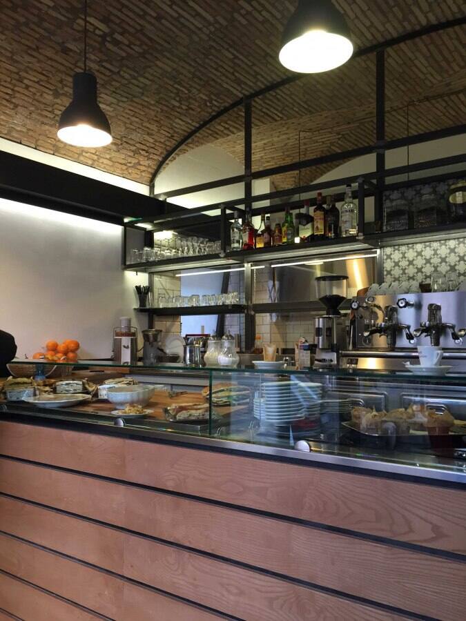 Caffè Monte D'Oro a Roma: Foto del Menu con Prezzi - Zomato Italia