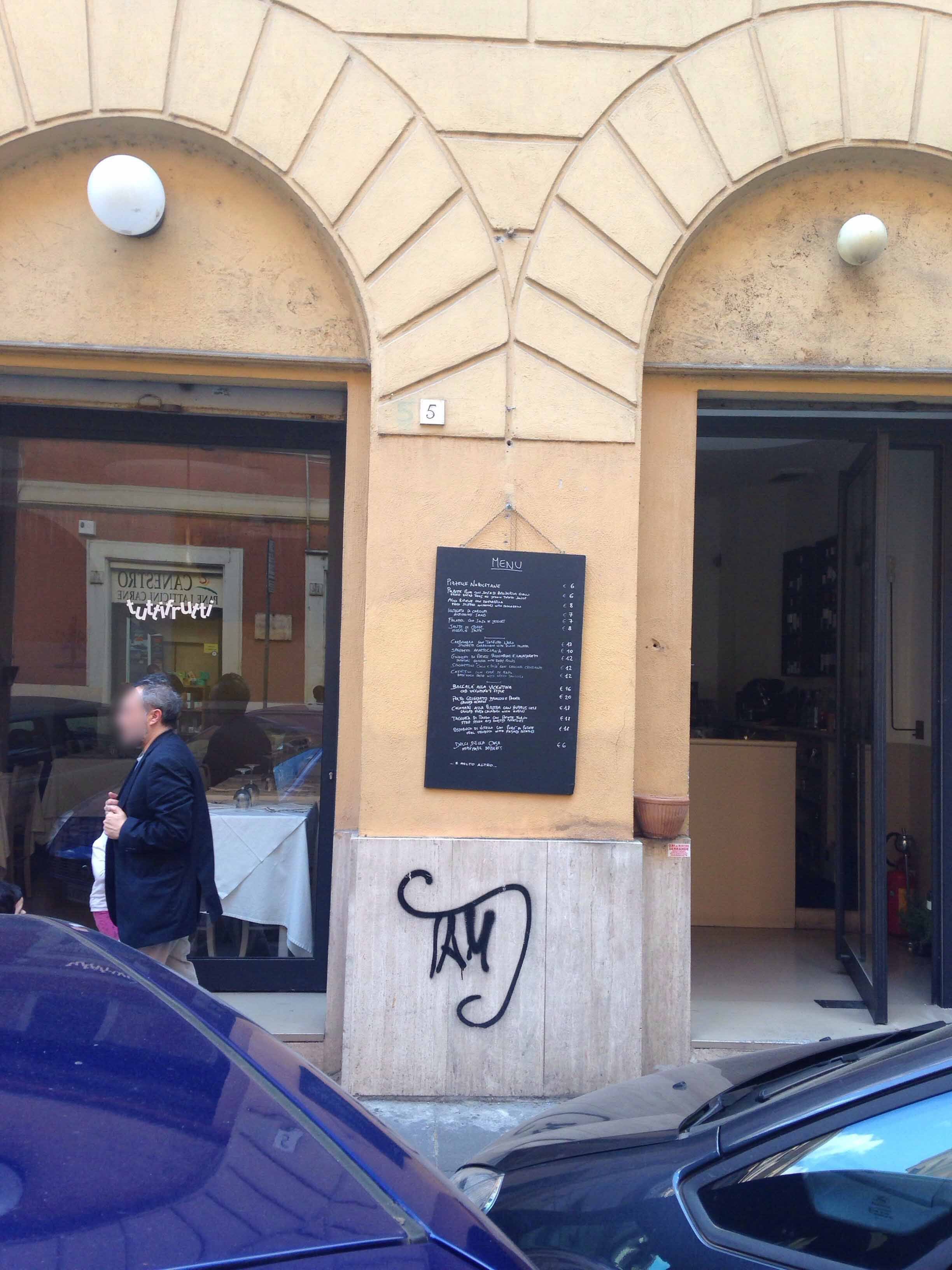 Dmc shop tutti frutti