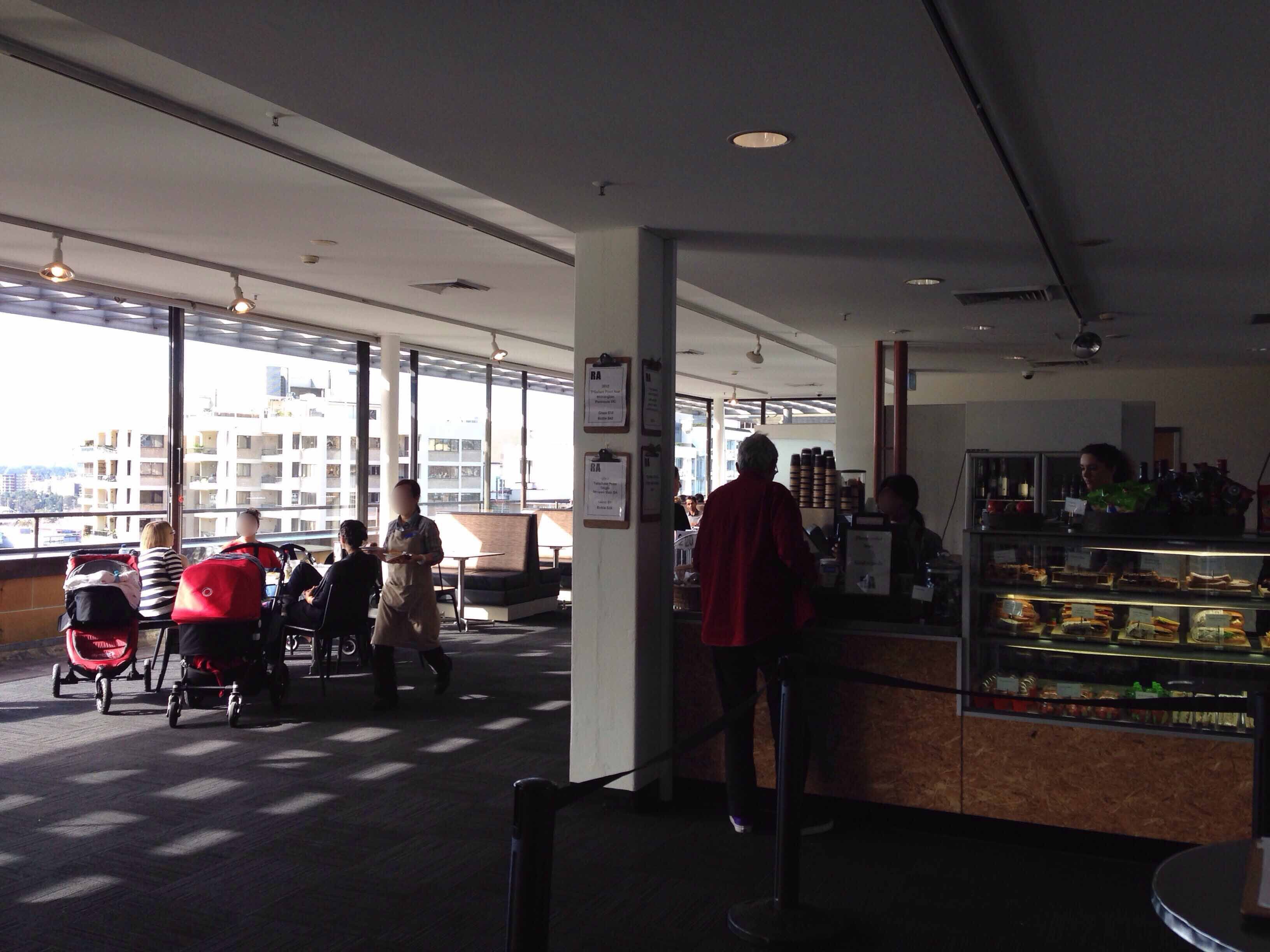 Rooftop Café Australian Museum, Darlinghurst, Sydney Zomato