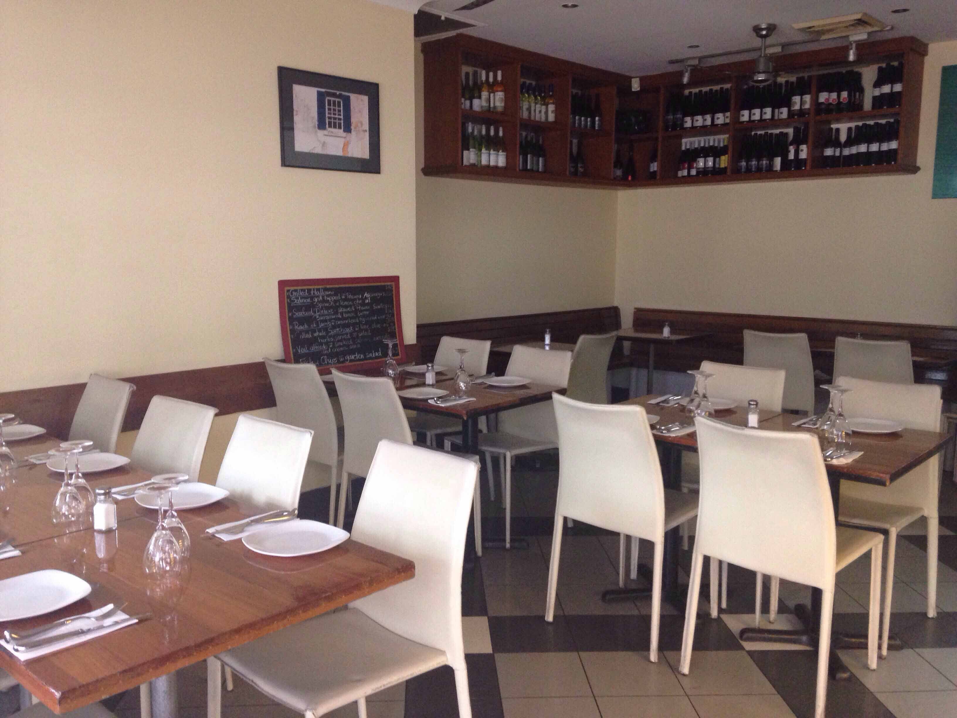 Menu of The Marsfield Mediterranean Gourmet Pizza Restaurant, Marsfield