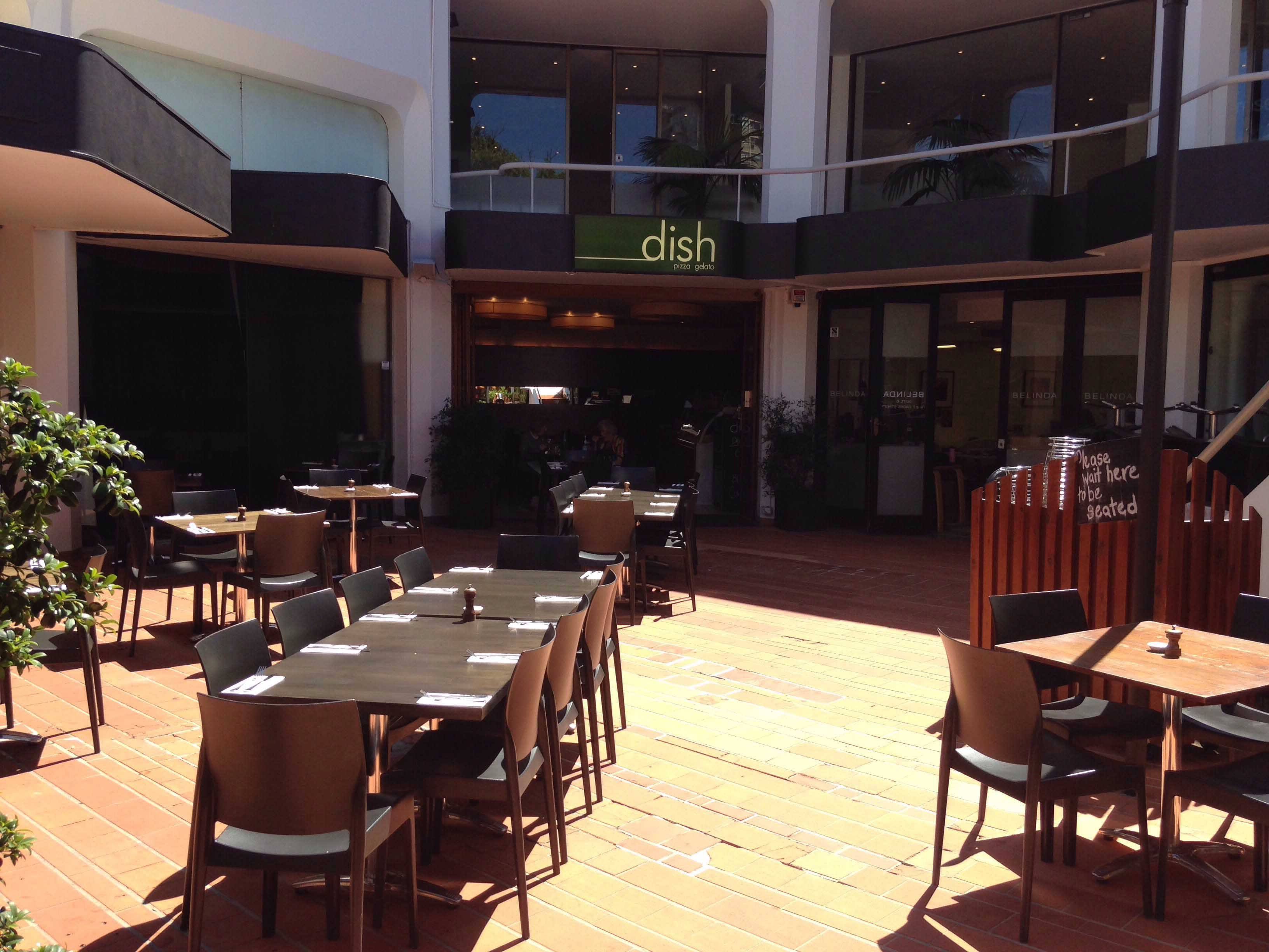 Dish Pizza Gelato Reviews Double Bay Sydney Zomato